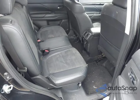 2019 Mitsubishi Outlander Se z USA, uszkodzony, nr VIN JA4AZ3A37KZ043490